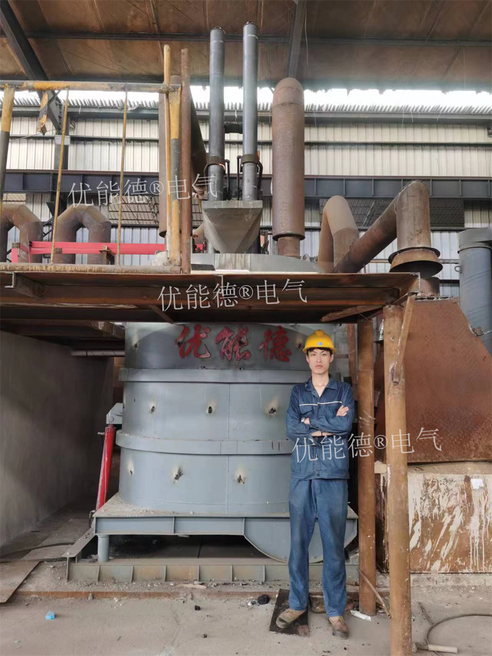 你知道什么是電弧爐嗎？